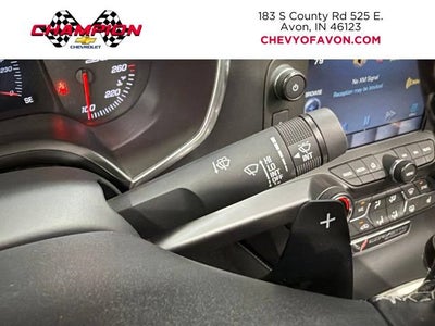 2015 Chevrolet Corvette Stingray Z51 2LT
