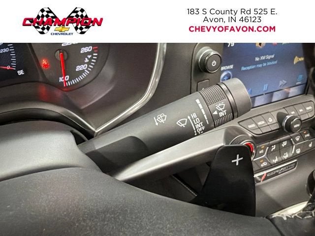 2015 Chevrolet Corvette Stingray Z51 2LT