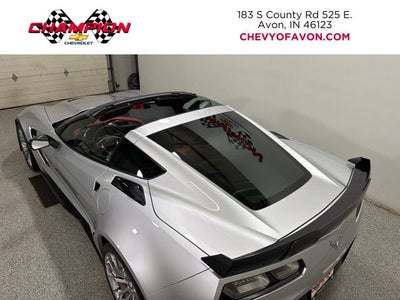 2016 Chevrolet Corvette Z06 Z06 2LZ