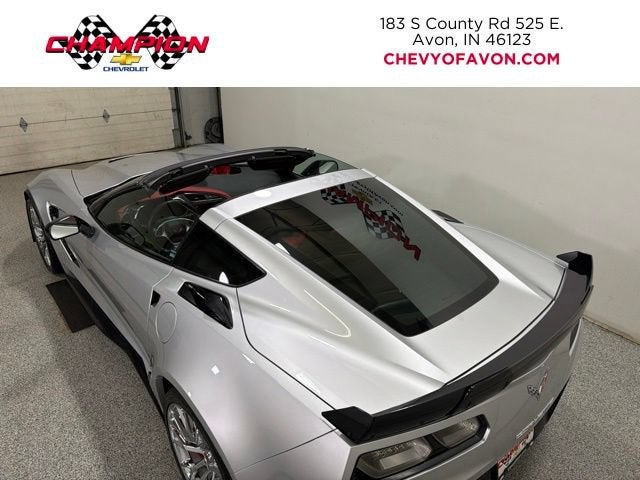 2016 Chevrolet Corvette Z06 Z06 2LZ
