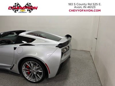 2016 Chevrolet Corvette Z06 Z06 2LZ