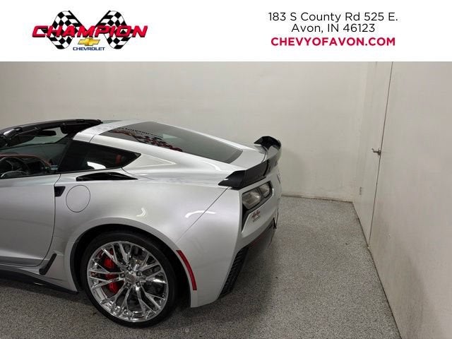 2016 Chevrolet Corvette Z06 Z06 2LZ