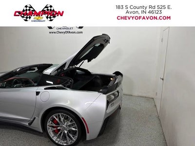 2016 Chevrolet Corvette Z06 Z06 2LZ