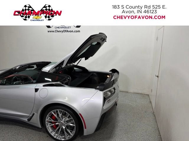 2016 Chevrolet Corvette Z06 Z06 2LZ