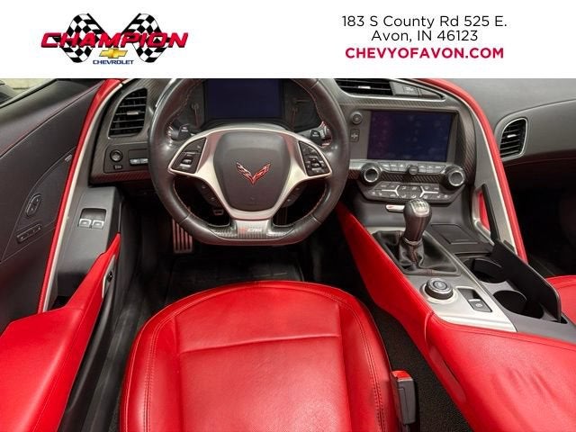 2016 Chevrolet Corvette Z06 Z06 2LZ