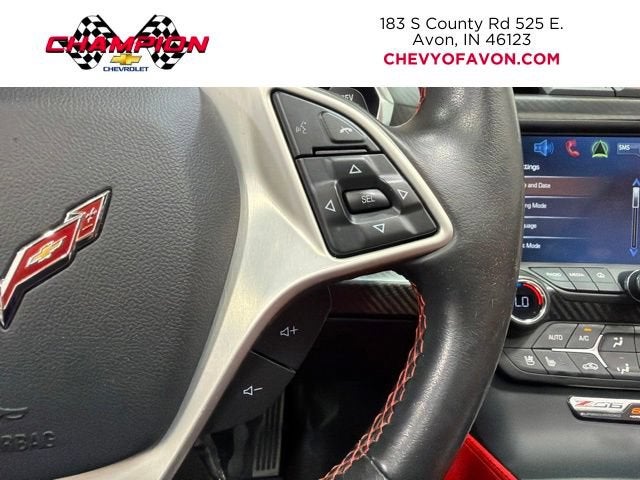 2016 Chevrolet Corvette Z06 Z06 2LZ