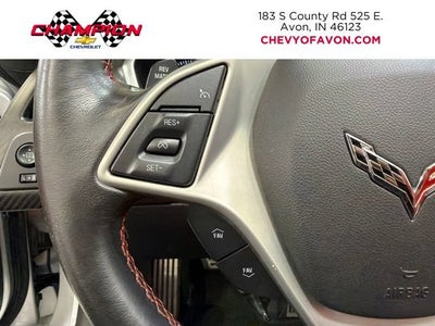 2016 Chevrolet Corvette Z06 Z06 2LZ