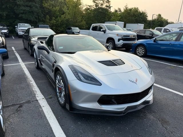 2016 Chevrolet Corvette Z06 Z06 2LZ