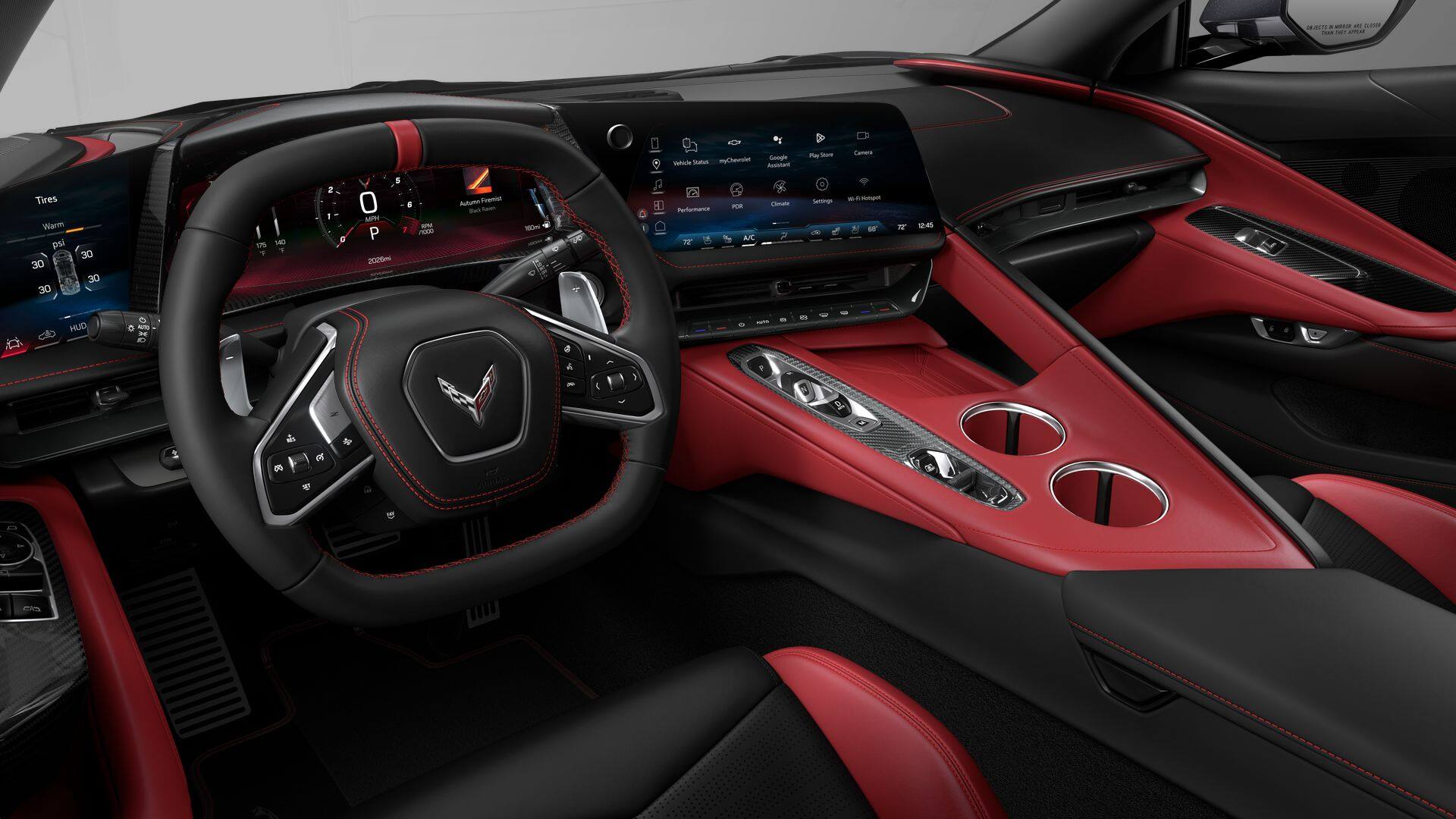 2027 Chevrolet Corvette Grand Sport 2LT