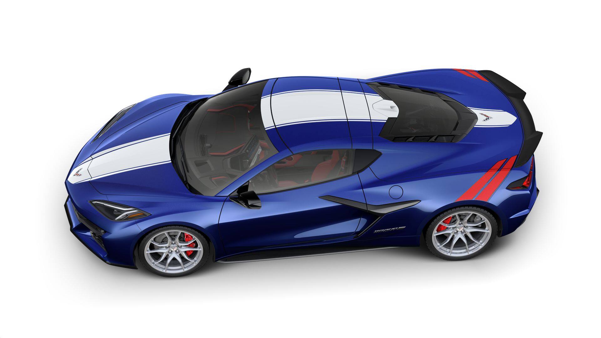 2027 Chevrolet Corvette Grand Sport 2LT