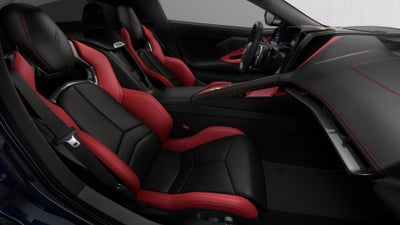 2027 Chevrolet Corvette Grand Sport 2LT