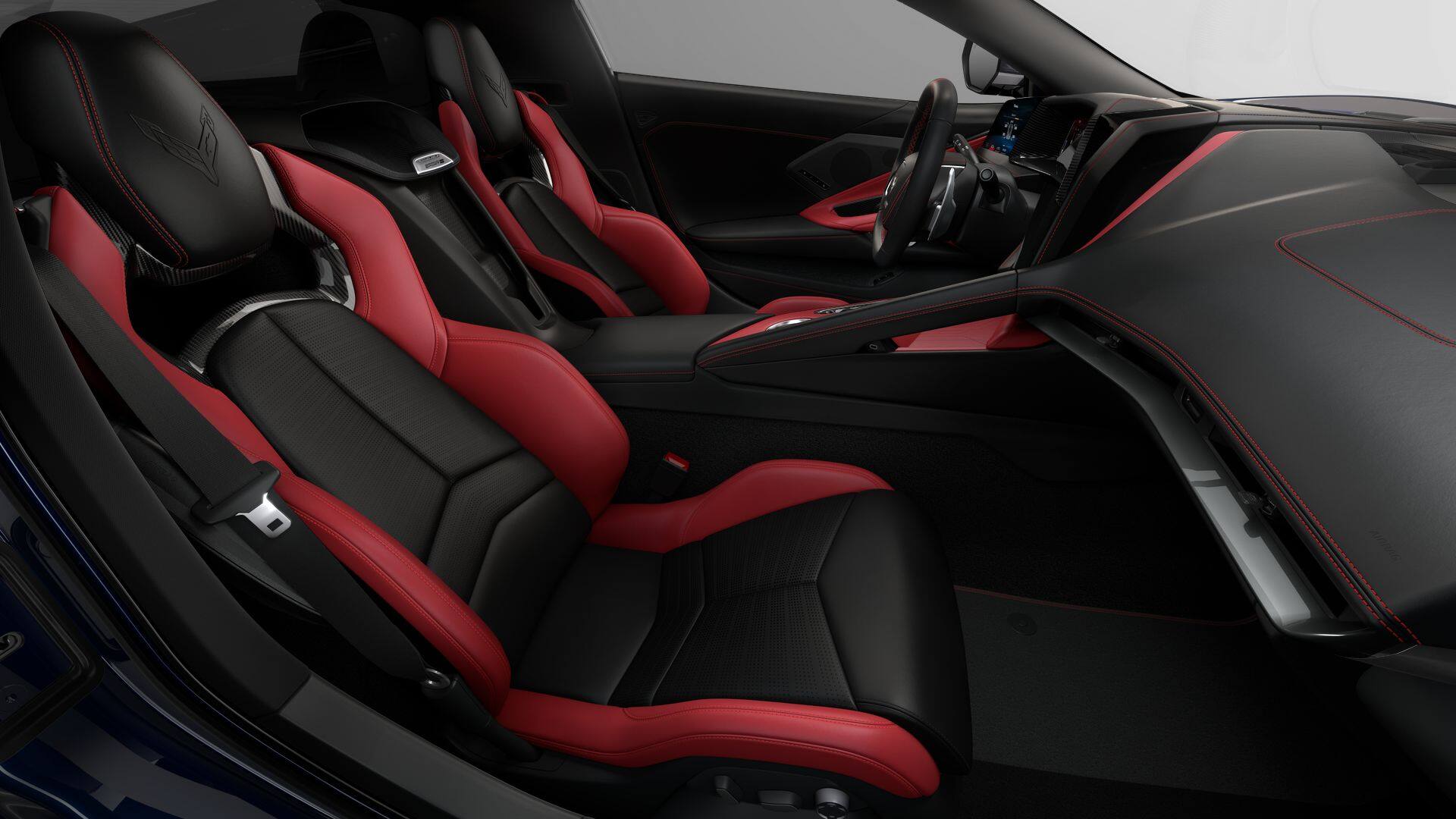 2027 Chevrolet Corvette Grand Sport 2LT