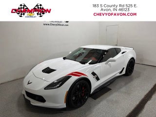 2018 Chevrolet Corvette Grand Sport Grand Sport 2LT