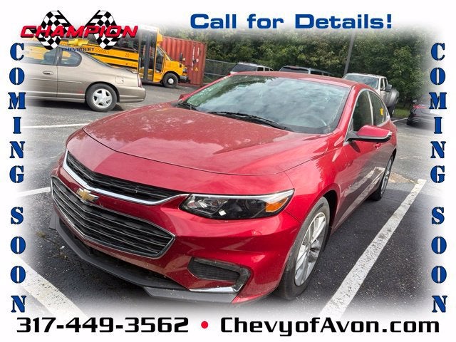 2016 Chevrolet Malibu LT