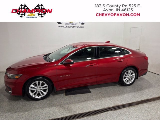 2016 Chevrolet Malibu LT