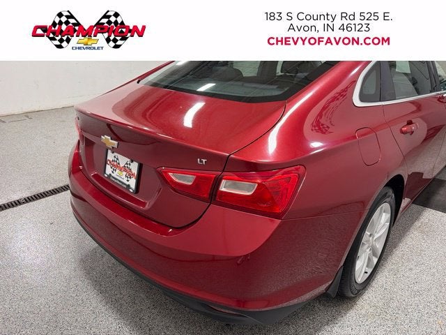 2016 Chevrolet Malibu LT