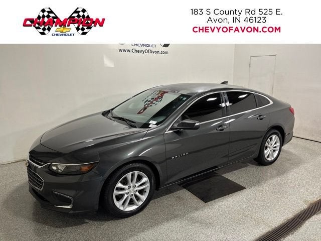 2017 Chevrolet Malibu LT