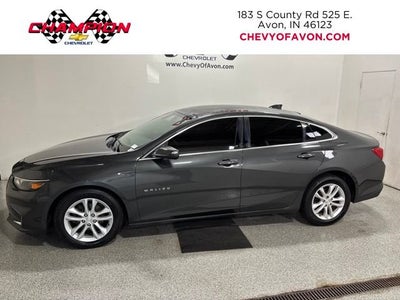 2017 Chevrolet Malibu LT