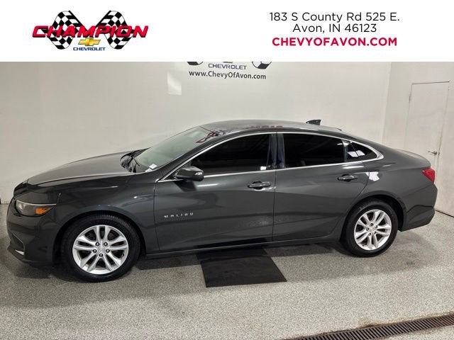 2017 Chevrolet Malibu LT