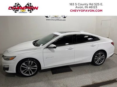2022 Chevrolet Malibu Premier