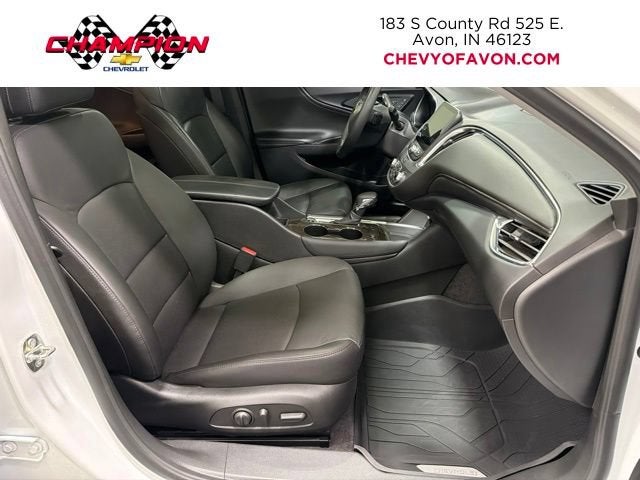 2022 Chevrolet Malibu Premier