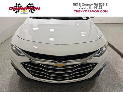 2022 Chevrolet Malibu Premier