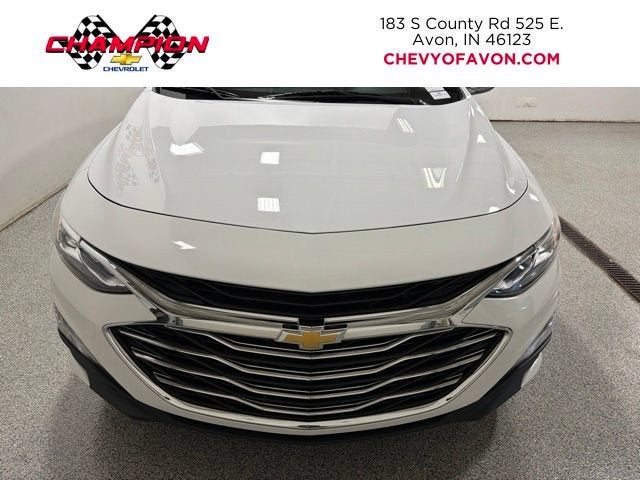 2022 Chevrolet Malibu Premier