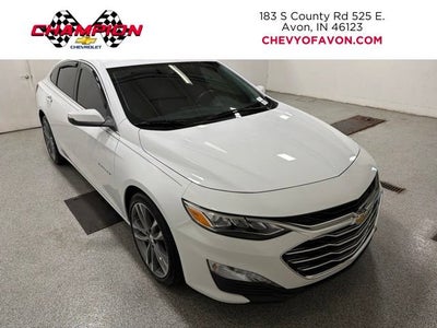 2022 Chevrolet Malibu Premier