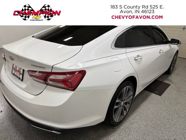 2022 Chevrolet Malibu Premier