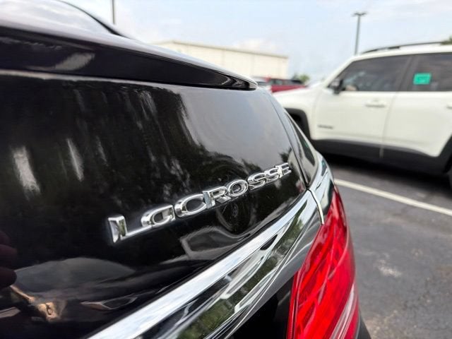 2016 Buick LaCrosse Sport Touring