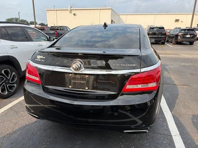 2016 Buick LaCrosse Sport Touring