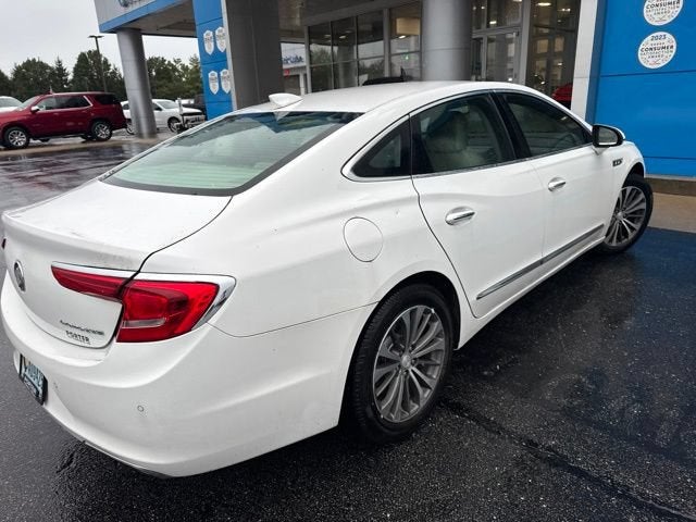 2017 Buick LaCrosse Essence