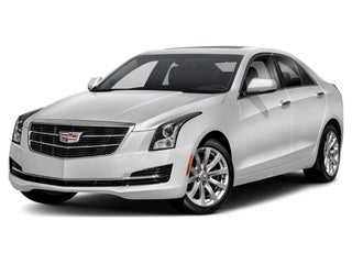 2018 Cadillac ATS AWD