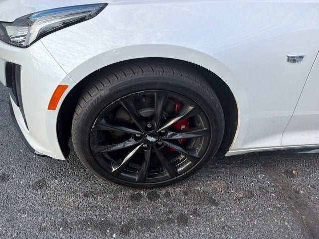 2021 Cadillac CT5 Sport