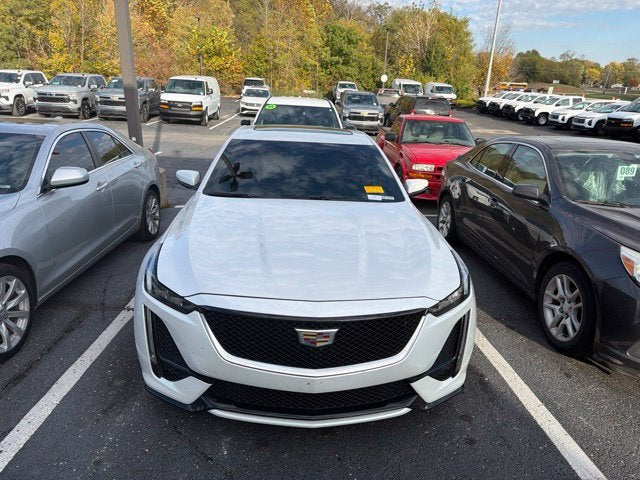 2021 Cadillac CT5 Sport