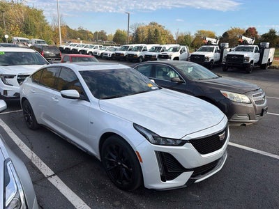 2021 Cadillac CT5 Sport