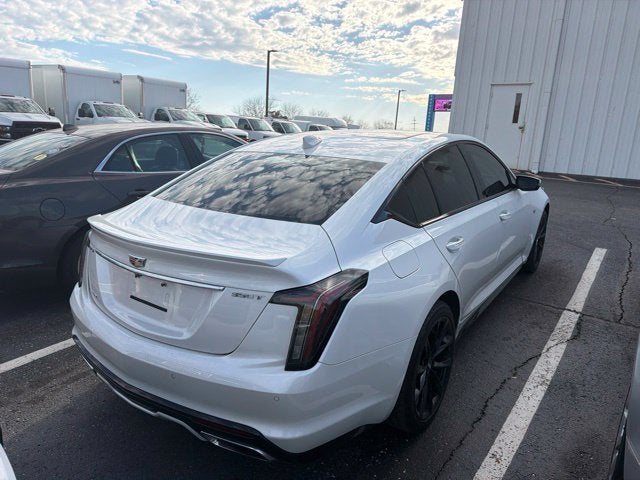 2021 Cadillac CT5 Sport