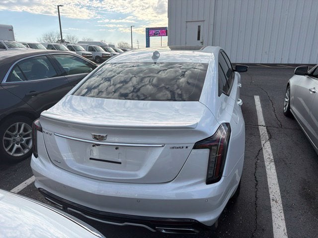 2021 Cadillac CT5 Sport