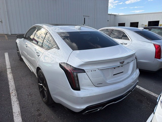 2021 Cadillac CT5 Sport