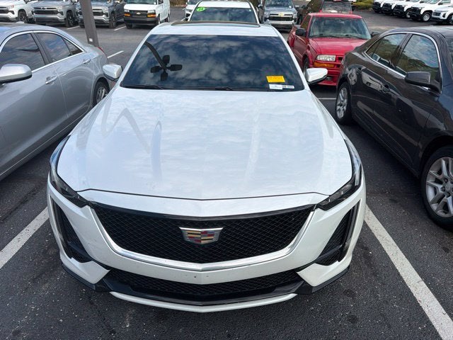 2021 Cadillac CT5 Sport