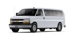 2026 Chevrolet Express Passenger 1LS