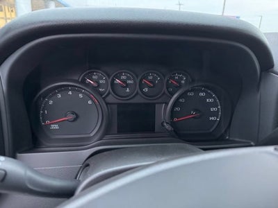2024 Chevrolet Silverado 2500 HD WT