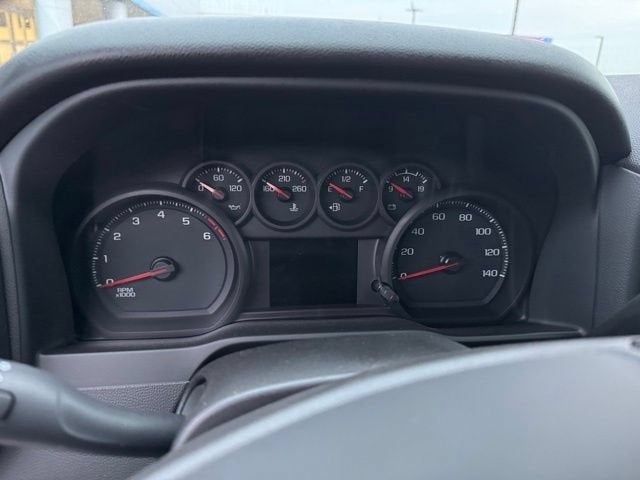 2024 Chevrolet Silverado 2500 HD WT