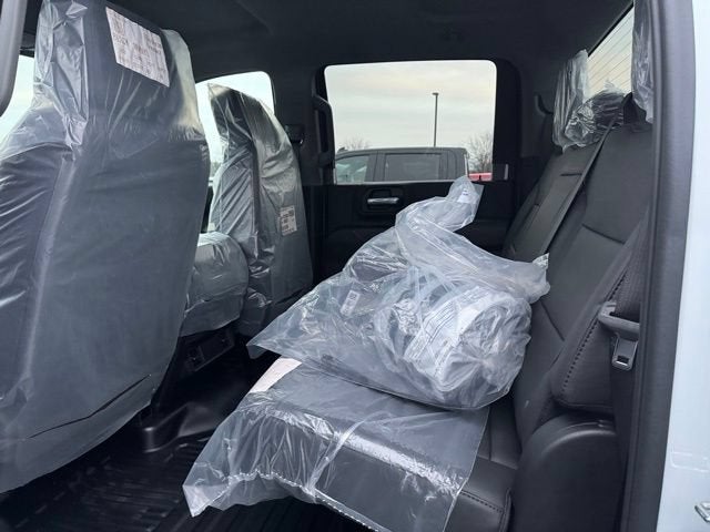 2024 Chevrolet Silverado 2500 HD WT