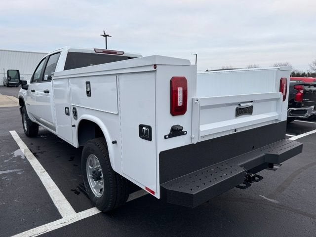2024 Chevrolet Silverado 2500 HD WT