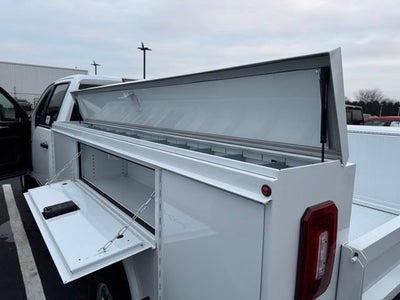 2024 Chevrolet Silverado 2500 HD WT