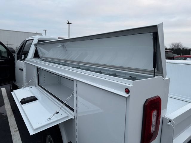 2024 Chevrolet Silverado 2500 HD WT