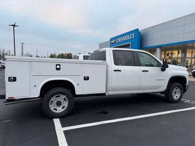 2024 Chevrolet Silverado 2500 HD WT