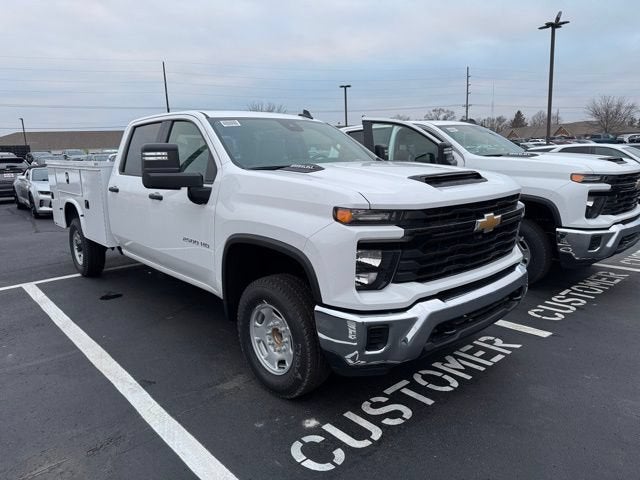 2024 Chevrolet Silverado 2500 HD WT