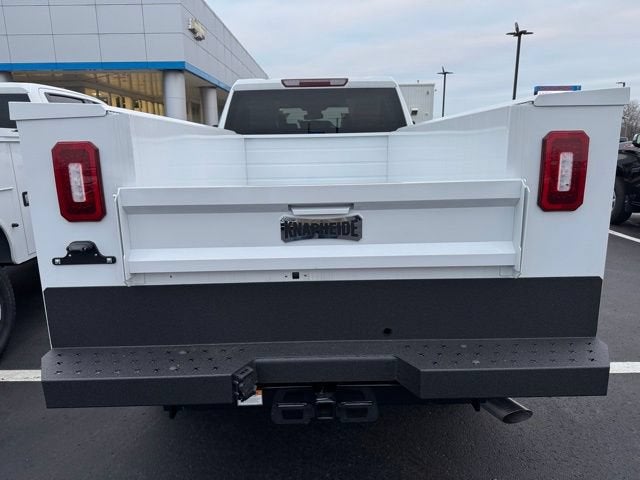 2024 Chevrolet Silverado 2500 HD WT